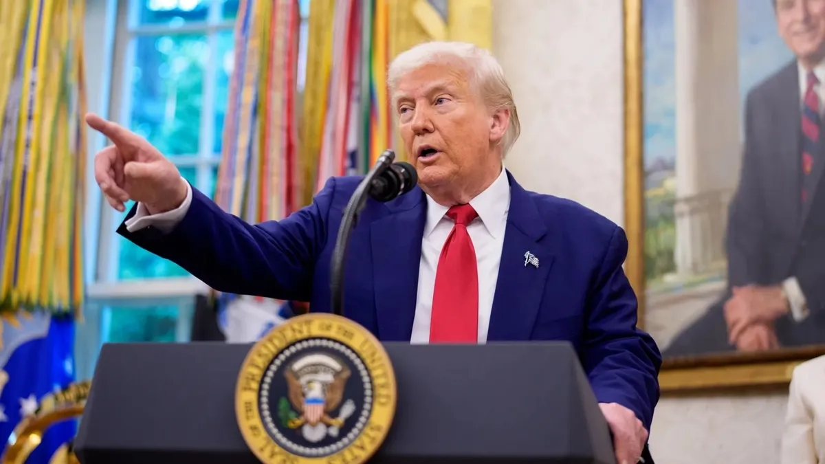 Trump’ı küplere bindirecek İran gelişmesi: Gözler haftaya çevrildi! Trump’ı küplere bindirecek İran gelişmesi: Gözler haftaya çevrildi!