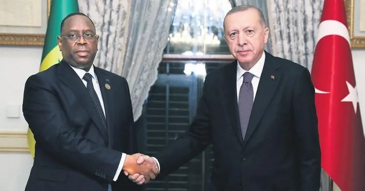 Türkiye, Afrika’yla ilişkilerinde karşılıklı saygıya önem veriyor