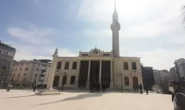 Teşvikiye Camii Ramazan ayının ilk Cumasında dualarla açıldı