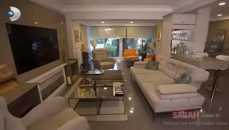 Sibel Bilgiç meğer ödünç ev ile televizyona çıkmış! ’Alışamadım’ şarkısı ile 90’lı yıllara damga vurmuştu...