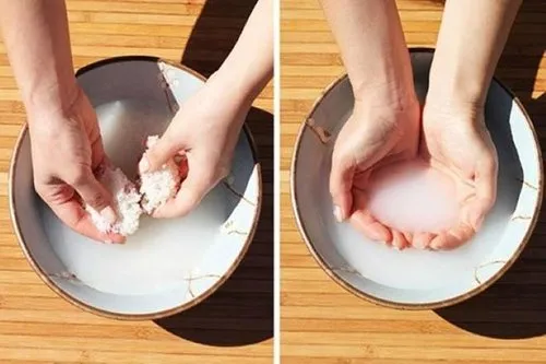 japon kadinlarin guzellik sirri pirinc