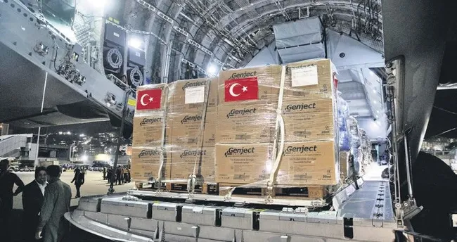 Minnettarız Türkiye