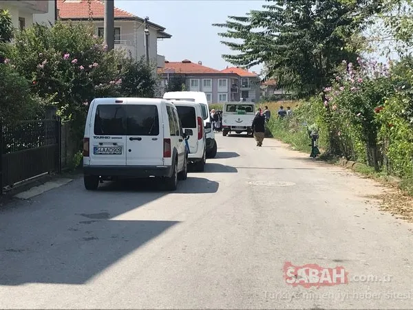 Sakarya'da mısır tarlasında erkek cesedi bulundu