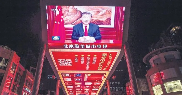 Çin lideri Şi’den Tayvan mesajı