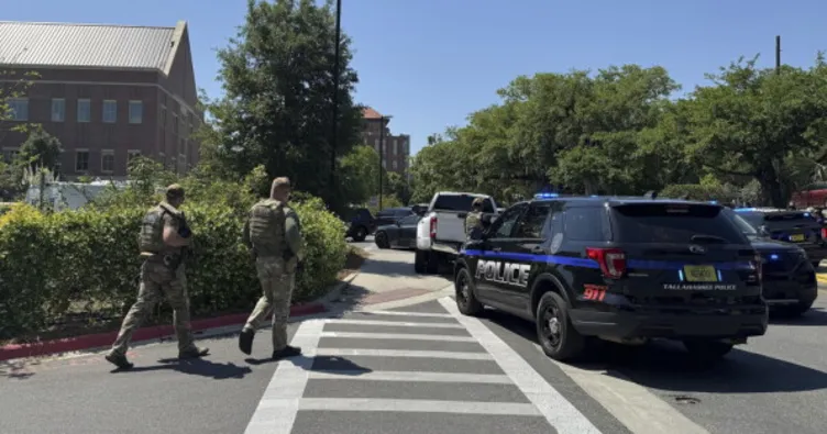 Florida’da stadyum çevresinde silahlar konuştu: 12 yaralı