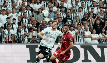 Sivasspor’un 3 puan hasreti 4 maça çıktı