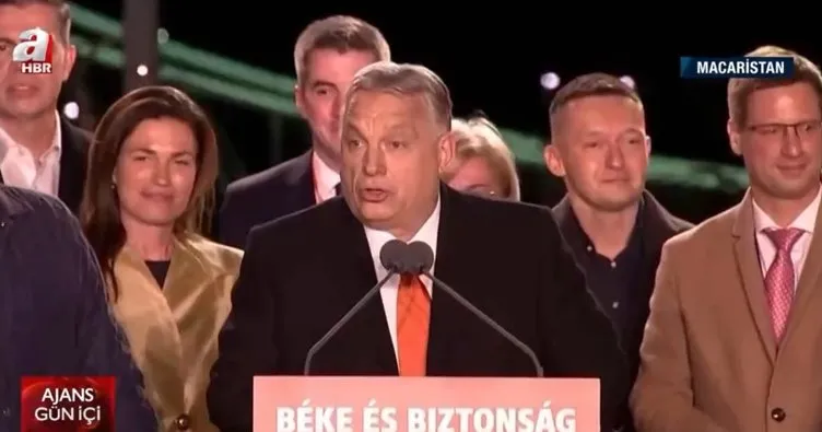 Macaristan’da seçimlere Orban damga vurdu! 6’lı muhalefete karşı büyük zafer: Soros’un gelmiş geçmiş en kötü yatırımı