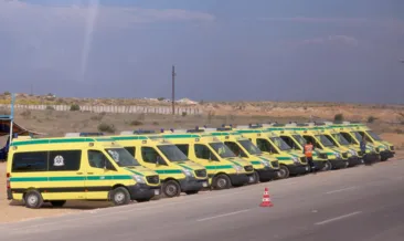 Mısır’da feci kaza: Yolcu otobüsü devrildi! 22 ölü