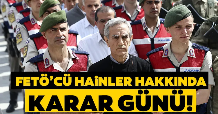 Akıncı Üssü davasında karar günü