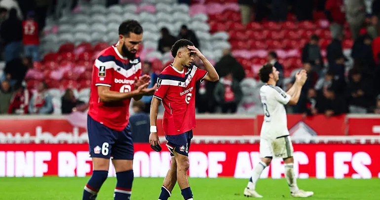 Galatasaray’ın rakibi Lille’e Brest çelmesi!