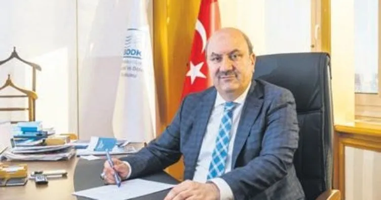 Mehmet Ali Akben yeniden BDDK Başkanı