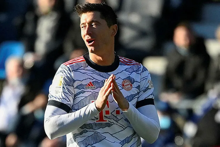Robert Lewandowski'den transfere açık kapı! Bayern Münih'i şaşkına çevirdi...