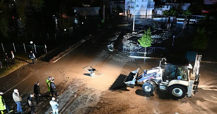 Sele kapılan 2 kişi yaşamını yitirdi