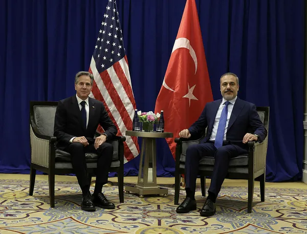 Son dakika | Bakan Fidan'dan New York'ta önemli açıklamalar: Azerbaycan'ın yanındayız