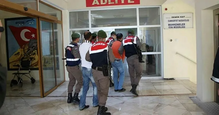 Burdur’da emniyet ve jandarmanın kasım ayı faaliyet raporu