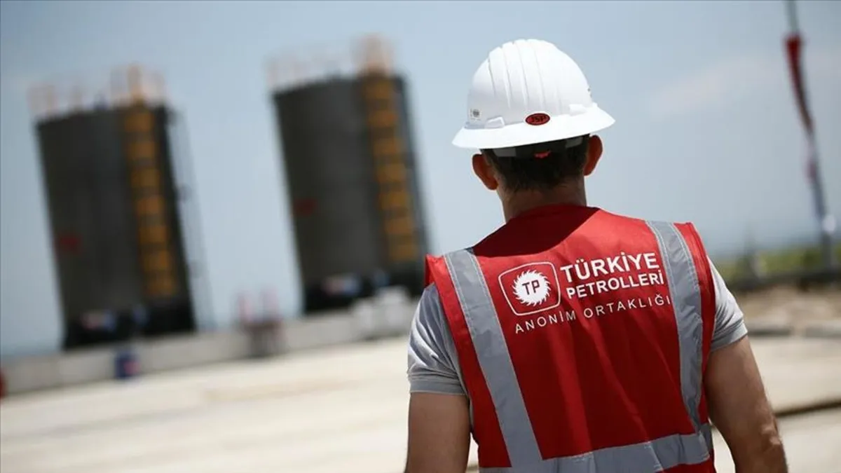 TPAO 3 ilde petrol arama ruhsatı süresini uzattı