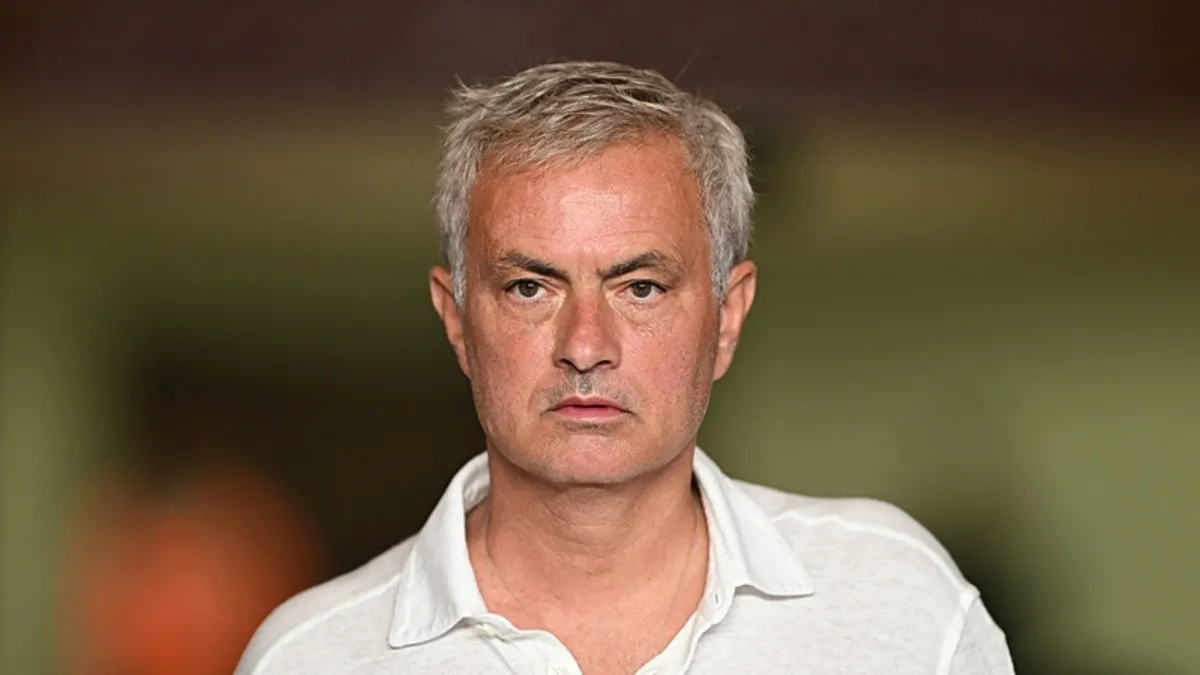 Mourinho her gün aynı yemeği yiyor
