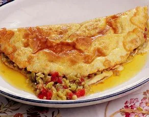 Biberli Omlet