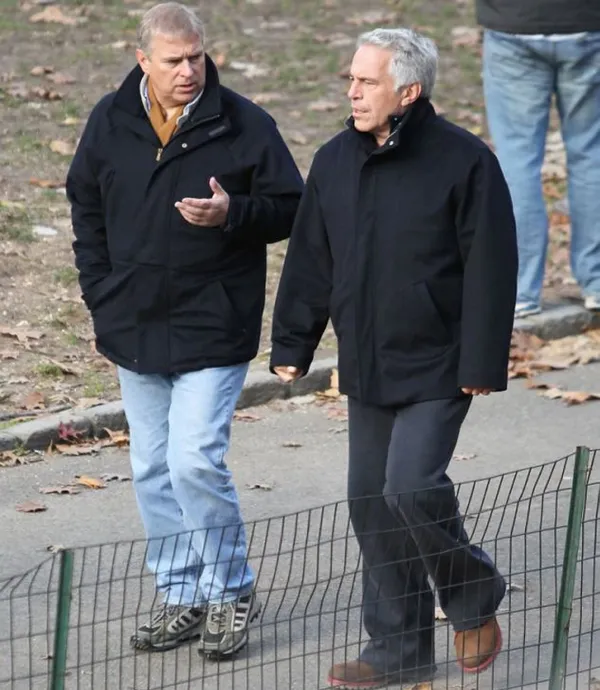Türk emlakçı kadın ABD'li milyarder Jeffrey Epstein’a 100 milyon dolarlık dava açtı - 6