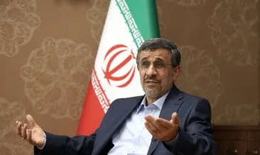İran eski Cumhurbaşkanı Ahmedinejad’ın pasaportuna el kondu!