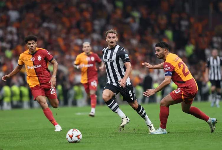 SON DAKİKA HABERLERİ: Galatasaray’dan Yunan takımlarına karşı inanılmaz üstünlük! Olay yanıt geldi: PAOK maçı sonrası…