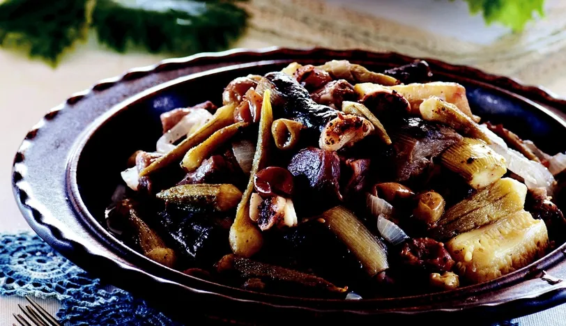 Çömlek Kebabı