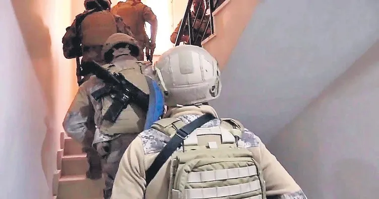 Firari FETÖ’cüler tutuklandı