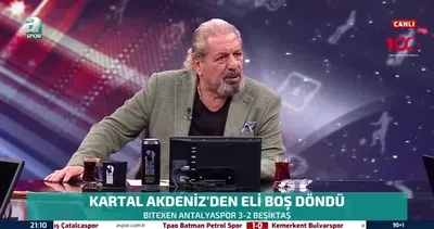 Erman Toroğlu’dan Aboubakar tepkisi!