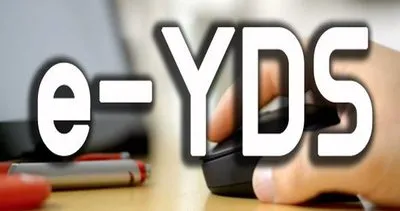 Son dakika! e-YDS 2016-12 sonuçları açıklandı- Tıkla e-YDS sonuçlarını öğren