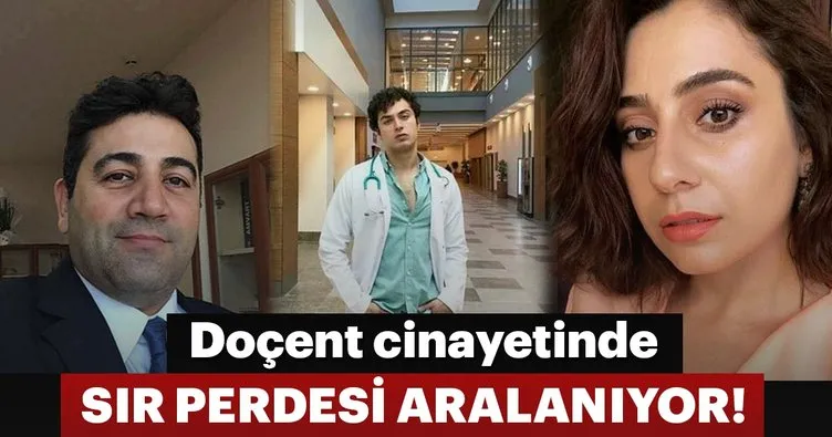 Elazığ'da doçentin ölümünde tıp öğrencisi ve pratisyen doktor sevgilisi tutuklandı