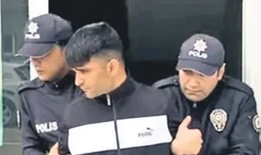 21 yılla aranıyordu sokakta yakalandı