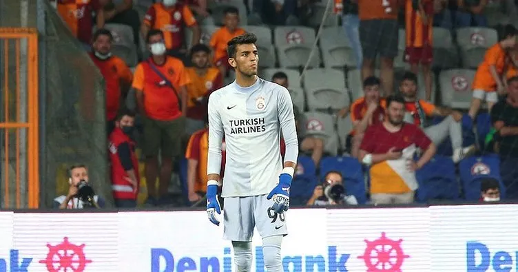 Galatasaray, Berk Balaban’ı Niğde Anadolu’ya kiraladı!