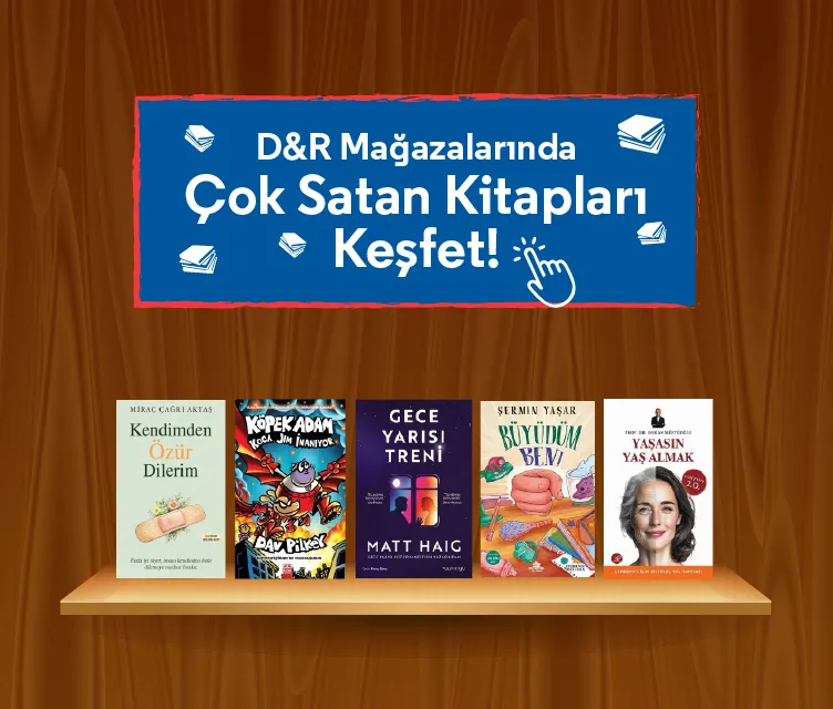 D&R KİTAP // HAZİRAN