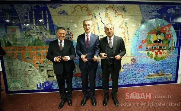 NATO Karargahı'nda kritik görüşme