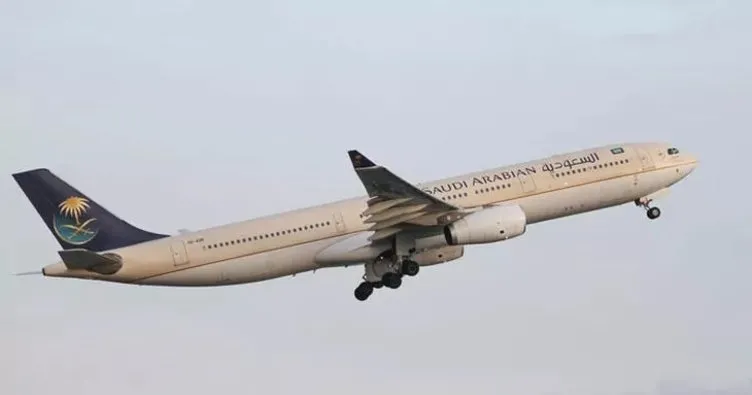 Suudi Arabistan havayolları 2 yılın ardından tekrar İstanbul uçuşlarına başlıyor