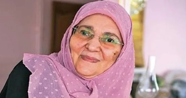 Şule Yüksel Şenler vefat etti! Usta Yazar Şule Yüksel Şenler ...