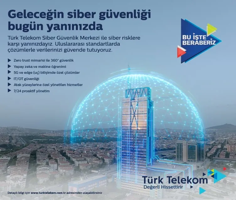Türk Telekom // İLAN