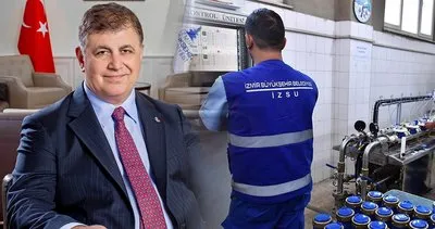 CHP’li Cemil Tugay’dan 11 ayda suya yüzde 75 zam: İzmirliye şimdi de su sayacı şoku!