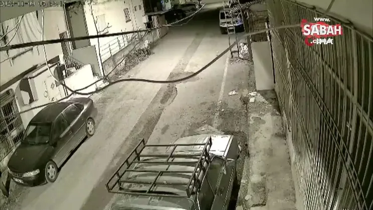 Hatay'da 4,8 büyüklüğünde korkutan deprem | Video