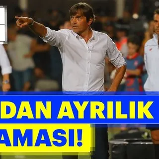 Son dakika haber: Fenerbahçe Teknik Direktörü Cocu'dan flaş ayrılık açıklaması!