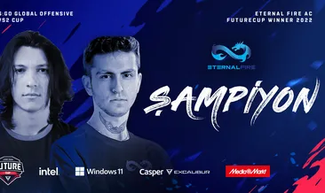 Future Cup 2022’nin şampiyonu belli oldu!