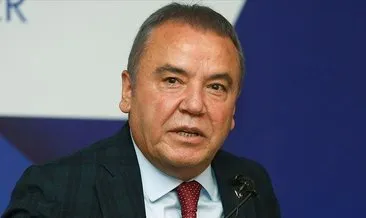 Rüşvete ‘bağış’ kılıfı #antalya