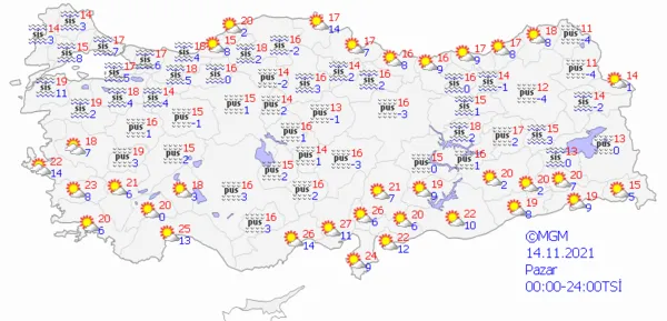 Meteoroloji Den Son Dakika Hava Durumu Aciklamasi Istanbul Izmir Ve Ankara Da Hava Durumu Nasil Olacak Iste Detaylar Son Dakika Yasam Haberleri