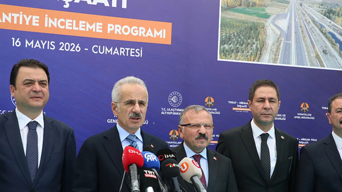 Bakan Uraloğlu: “100 yıla sığmayacak işler yaptık”