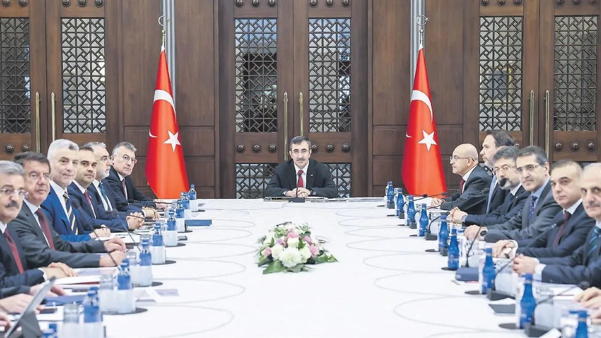 Sanayide finansman masaya yatırıldı