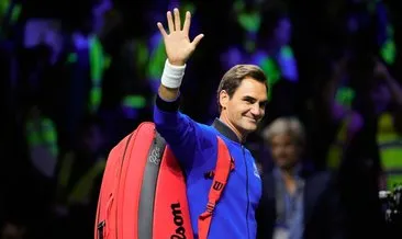 Ekselansları’nın veda zamanı! Federer son kez korta çıkıyor