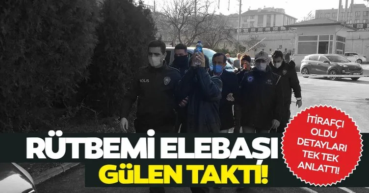 Son dakika haberi: FETÖ’cü tuğgeneral itiraf etti: Rütbemi Fetullah Gülen taktı