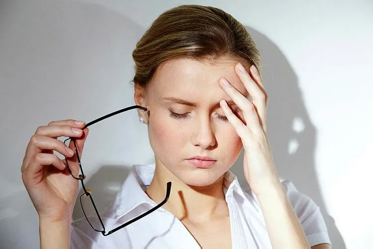 Baş ağrısında 9 ciddi sinyal