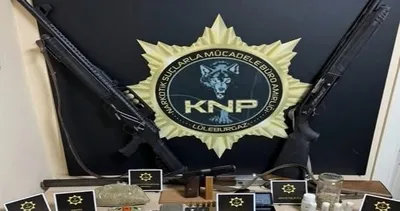 Uyuşturucu operasyonu! 3 tutuklama