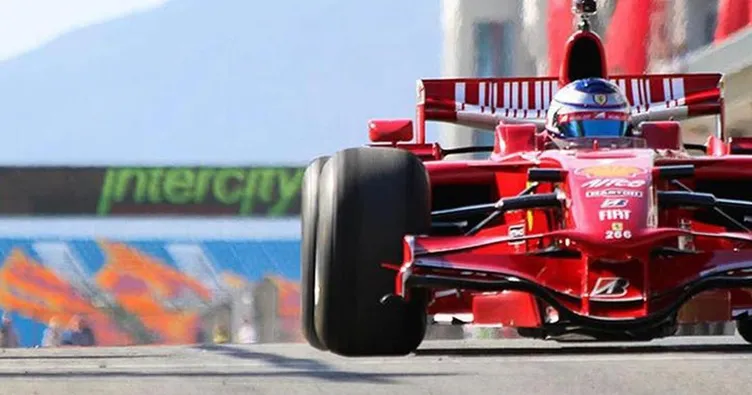 Formula 1 biletleri satışa sunuldu